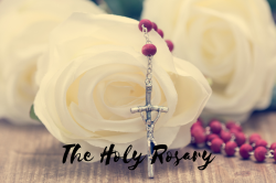 October - The Holy Rosary